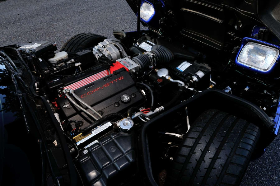 1996 Chevrolet Corvette C4 - Image 6 of 12