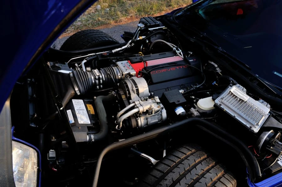 1996 Chevrolet Corvette C4 - Image 7 of 12