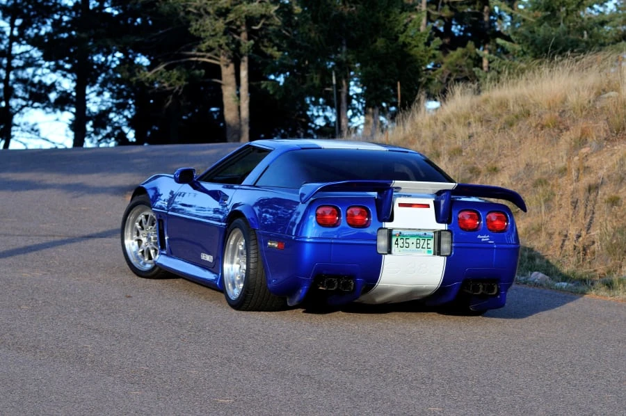 1996 Chevrolet Corvette C4 - Image 10 of 12