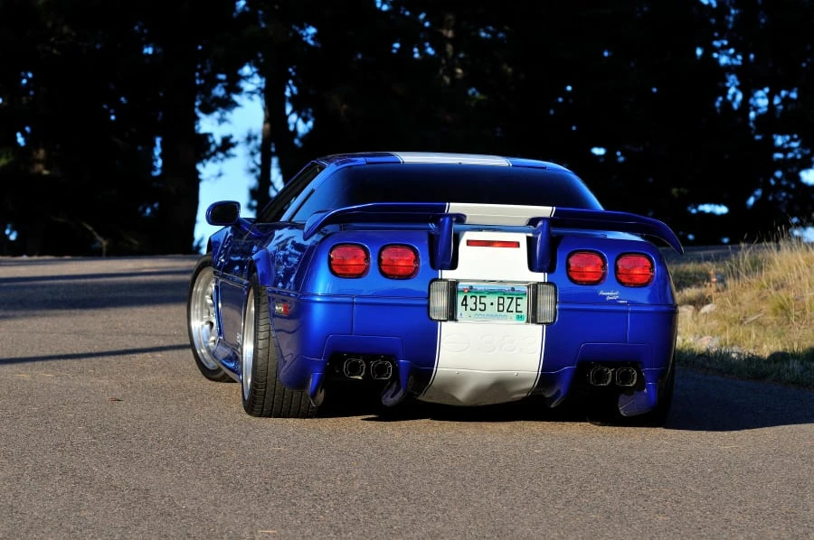 1996 Chevrolet Corvette C4 - Image 11 of 12
