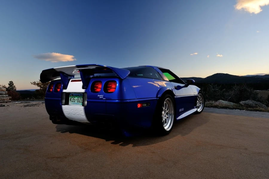 1996 Chevrolet Corvette C4 - Image 12 of 12