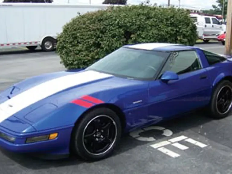 1996 Chevrolet Corvette C4 - Image 2 of 2