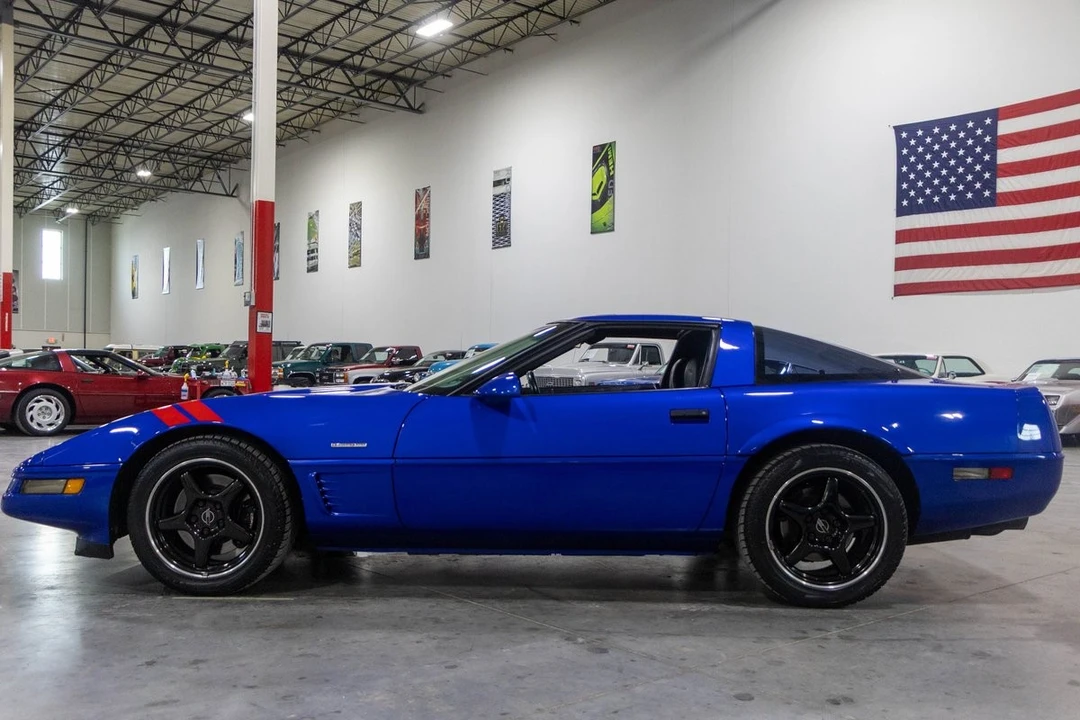 1996 Chevrolet Corvette C4 - Image 3 of 21