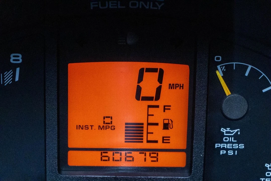 1996 Chevrolet Corvette C4 - Image 12 of 21