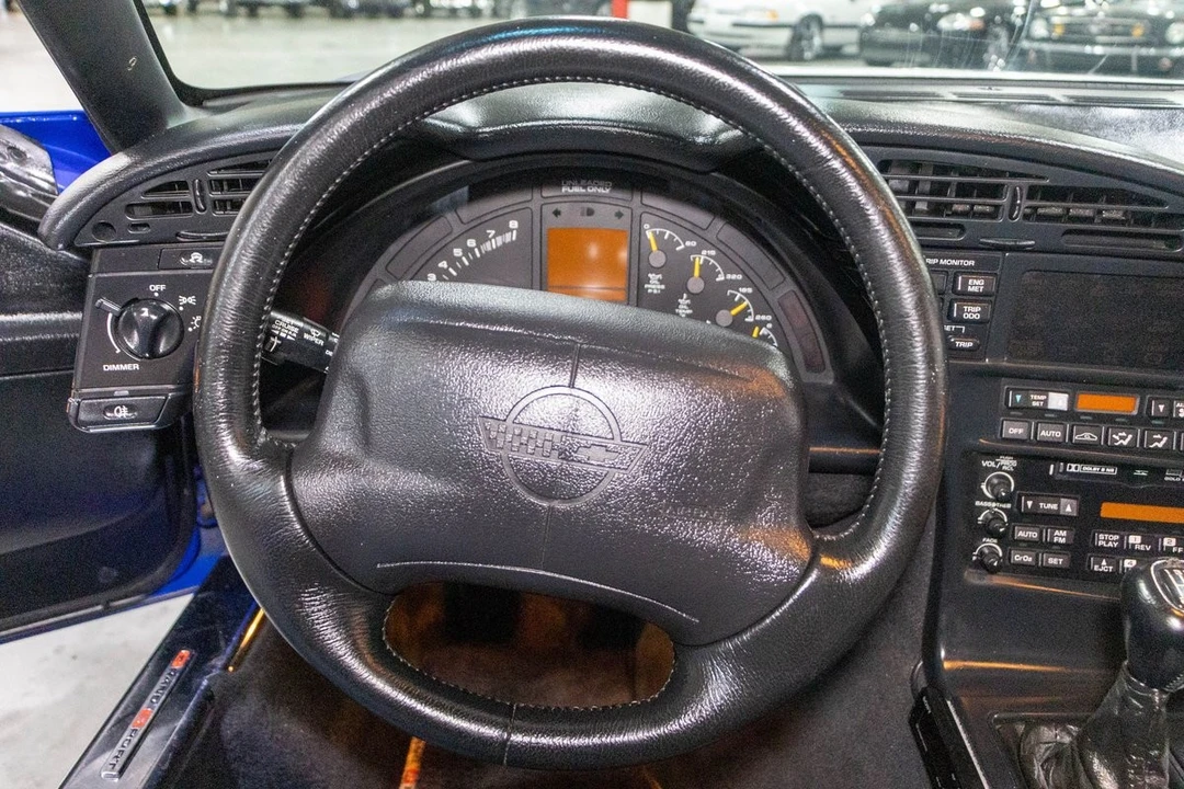 1996 Chevrolet Corvette C4 - Image 10 of 21