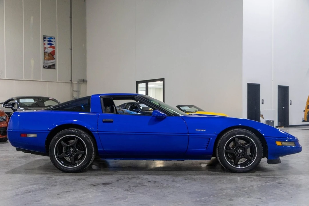 1996 Chevrolet Corvette C4 - Image 7 of 21