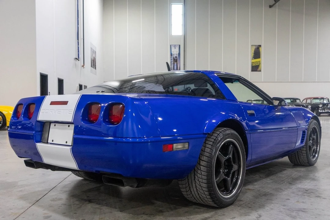 1996 Chevrolet Corvette C4 - Image 6 of 21