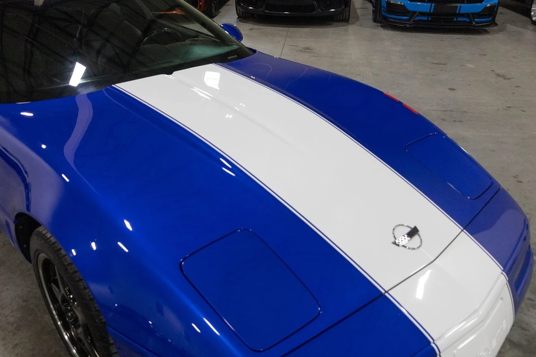 1996 Chevrolet Corvette C4 - Image 18 of 21
