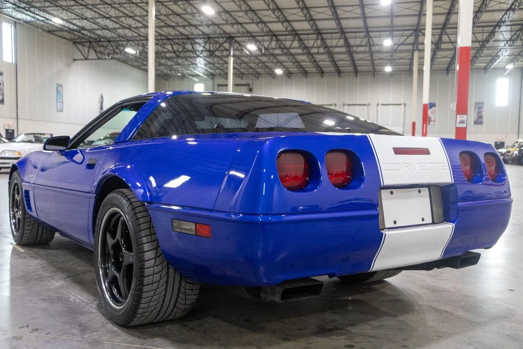 1996 Chevrolet Corvette C4 - Image 4 of 21