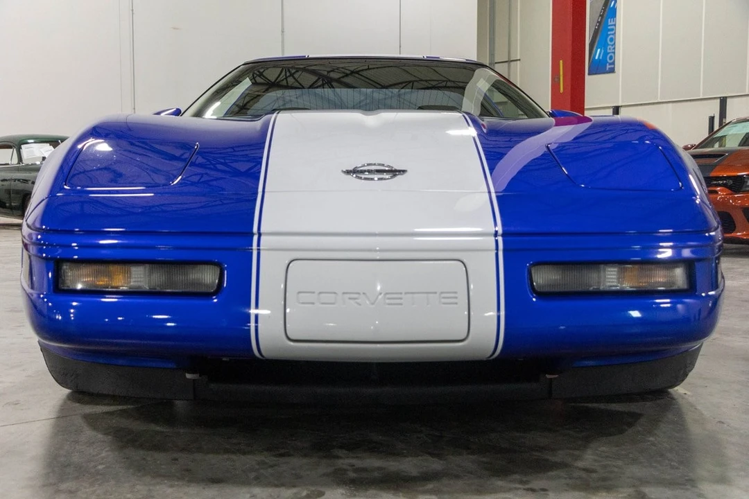 1996 Chevrolet Corvette C4 - Image 9 of 21