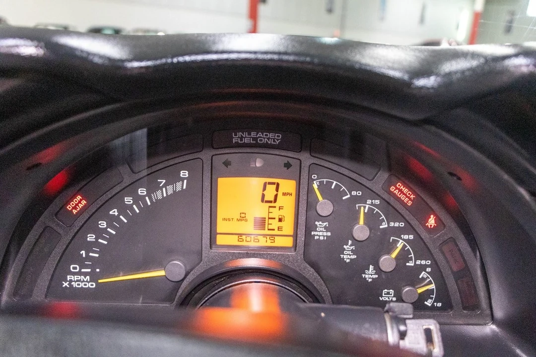 1996 Chevrolet Corvette C4 - Image 11 of 21