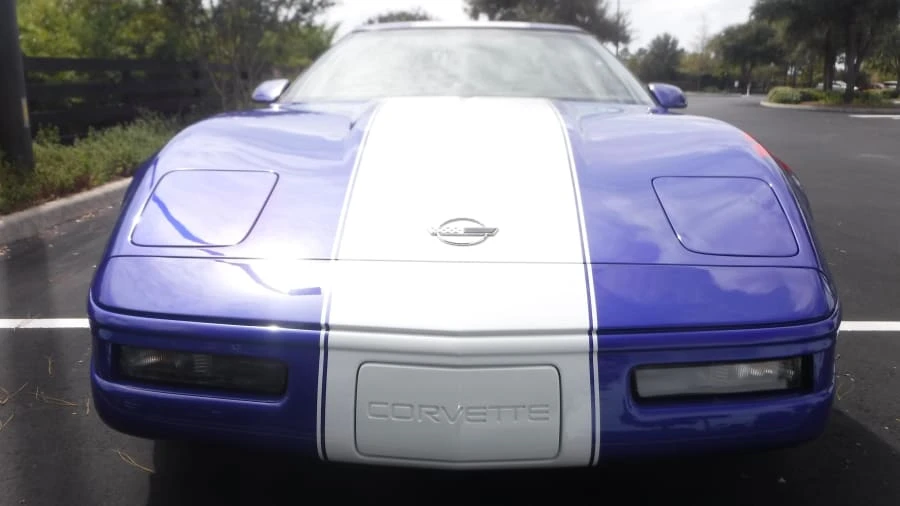 1996 Chevrolet Corvette C4 - Image 9 of 11