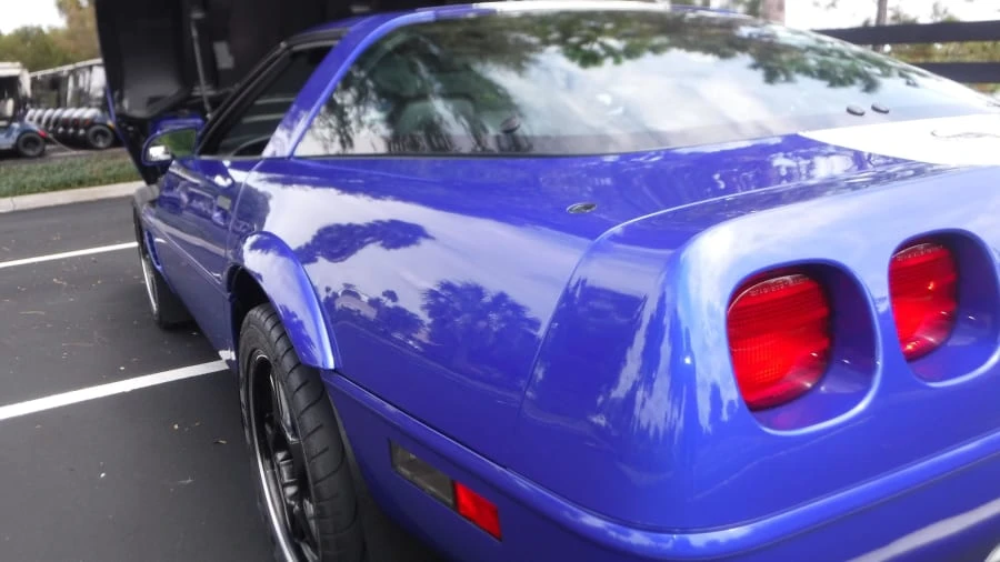 1996 Chevrolet Corvette C4 - Image 8 of 11