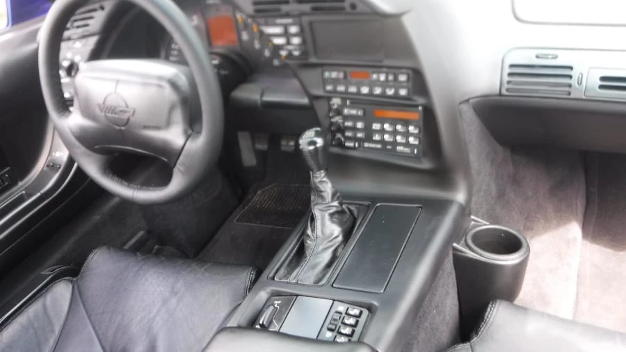 1996 Chevrolet Corvette C4 - Image 3 of 11