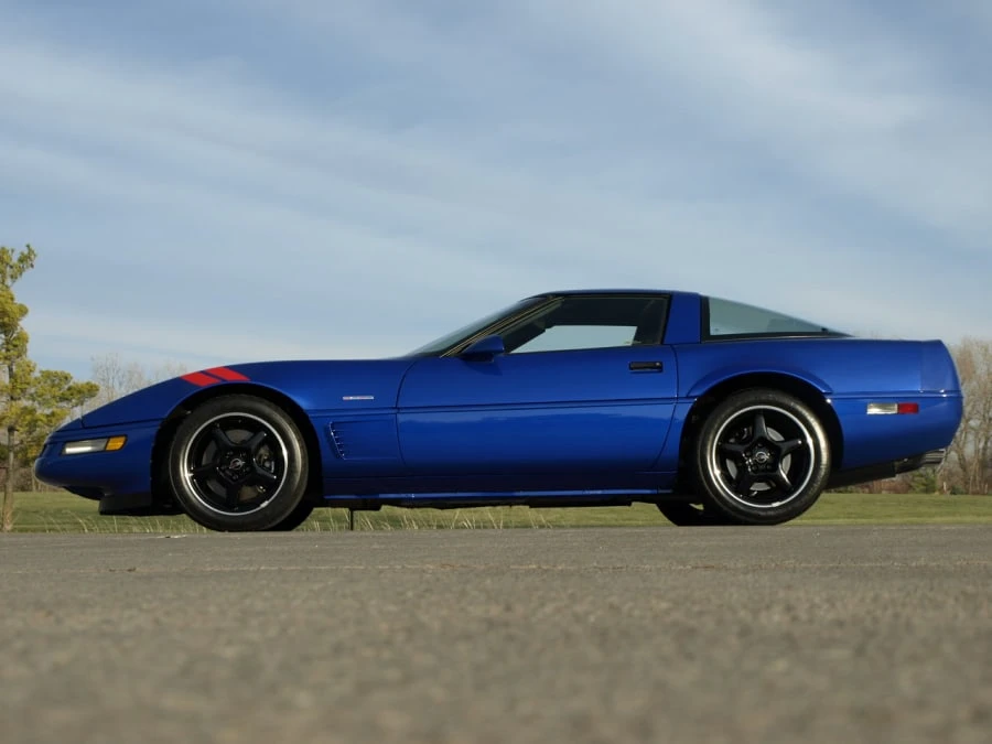 1996 Chevrolet Corvette C4 - Image 2 of 9