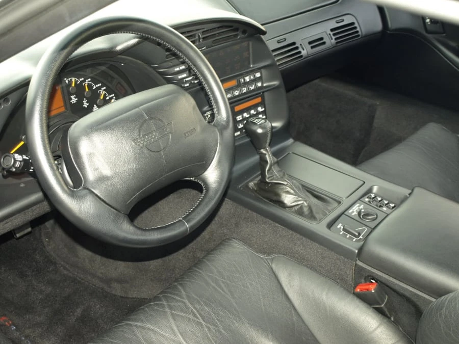 1996 Chevrolet Corvette C4 - Image 4 of 9