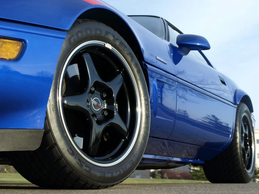 1996 Chevrolet Corvette C4 - Image 5 of 9
