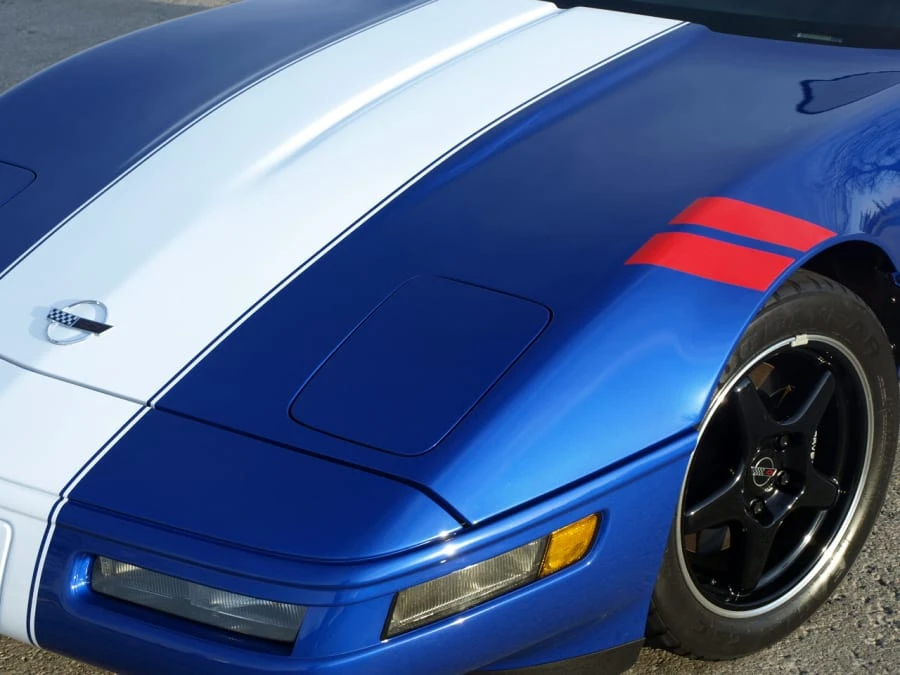1996 Chevrolet Corvette C4 - Image 6 of 9