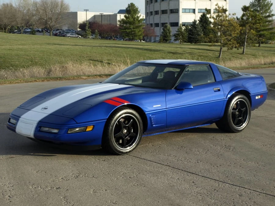 1996 Chevrolet Corvette C4 - Image 9 of 9