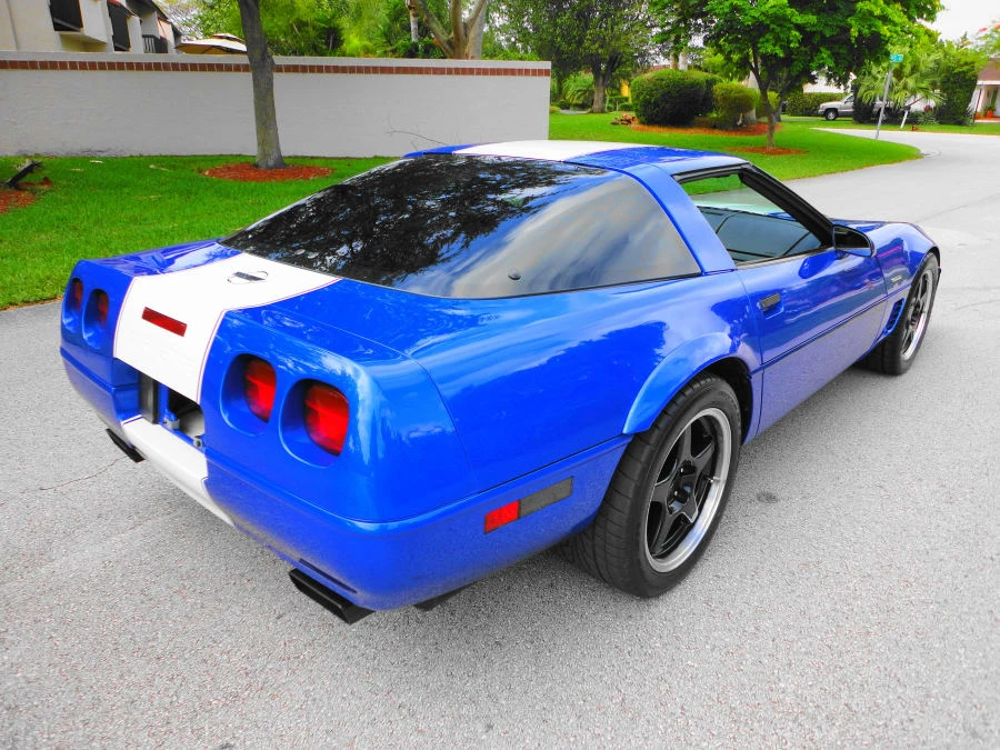 1996 Chevrolet Corvette C4 - Image 3 of 12