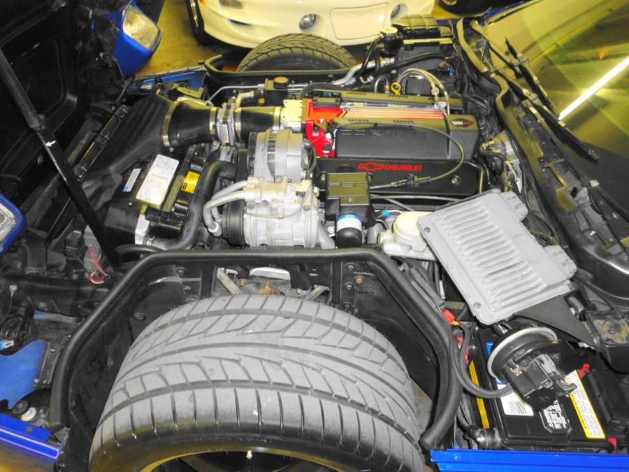 1996 Chevrolet Corvette C4 - Image 6 of 12