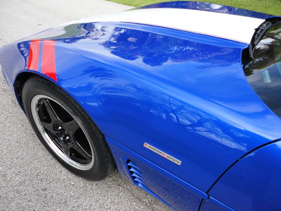 1996 Chevrolet Corvette C4 - Image 7 of 12