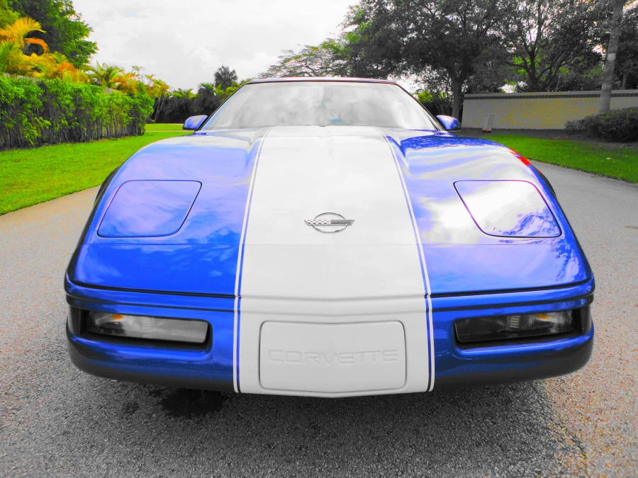 1996 Chevrolet Corvette C4 - Image 9 of 12