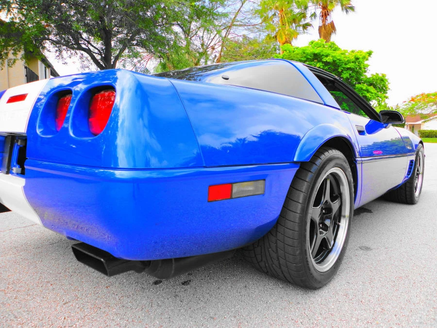1996 Chevrolet Corvette C4 - Image 10 of 12
