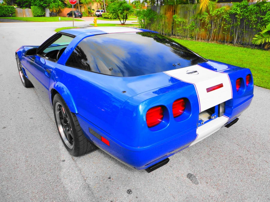 1996 Chevrolet Corvette C4 - Image 11 of 12