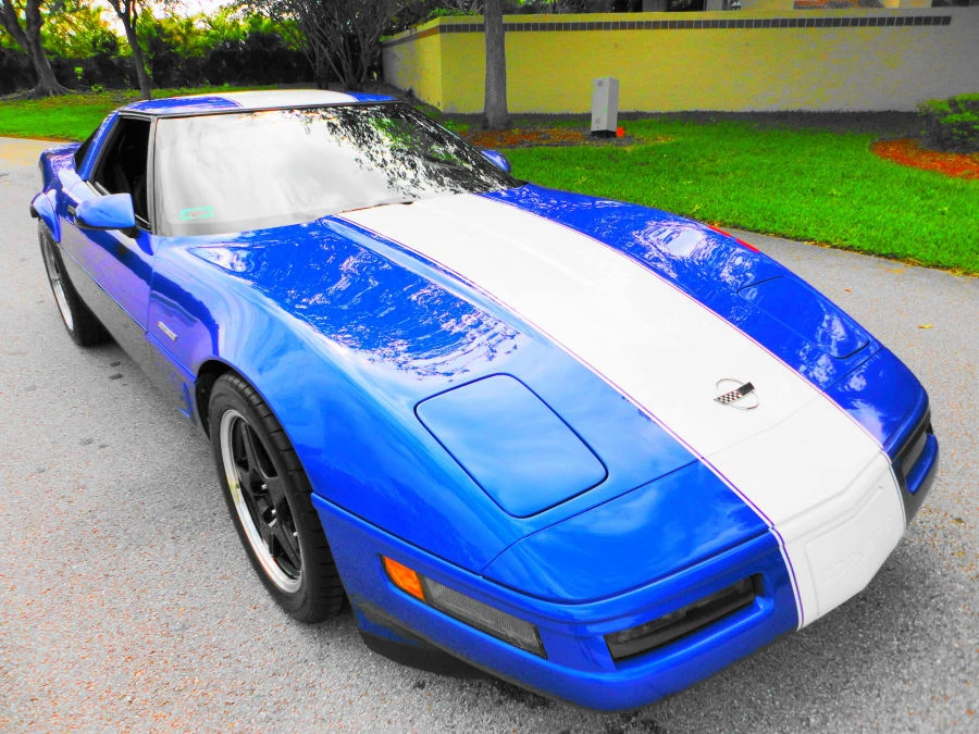 1996 Chevrolet Corvette C4 - Image 12 of 12