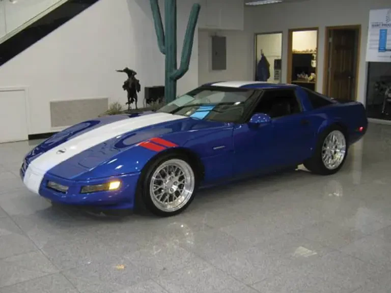 1996 Chevrolet Corvette C4 - Image 2 of 2