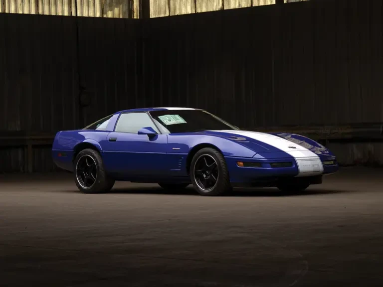1996 Chevrolet Corvette C4 - Image 2 of 2