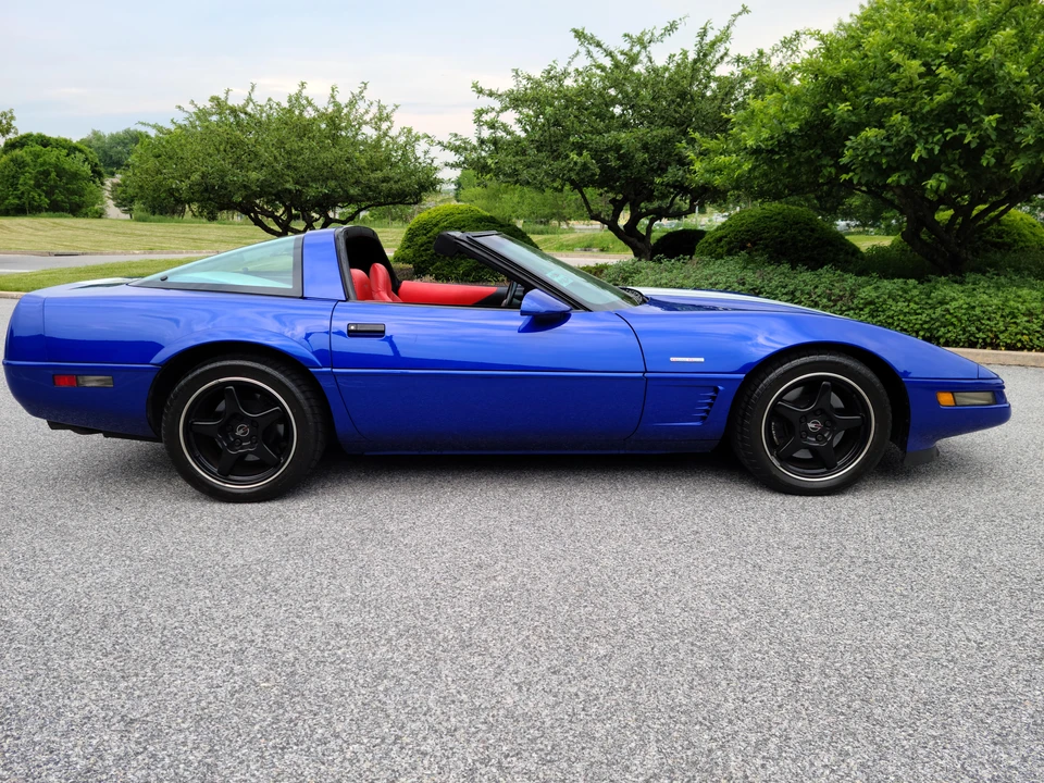 1996 Chevrolet Corvette C4 - Image 9 of 31