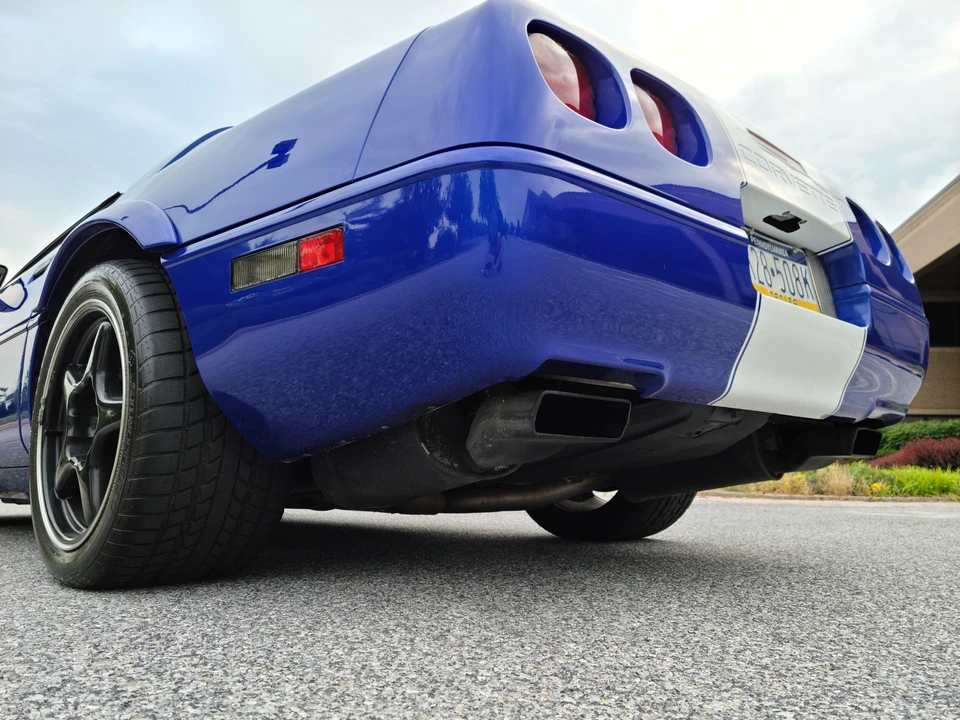 1996 Chevrolet Corvette C4 - Image 17 of 31