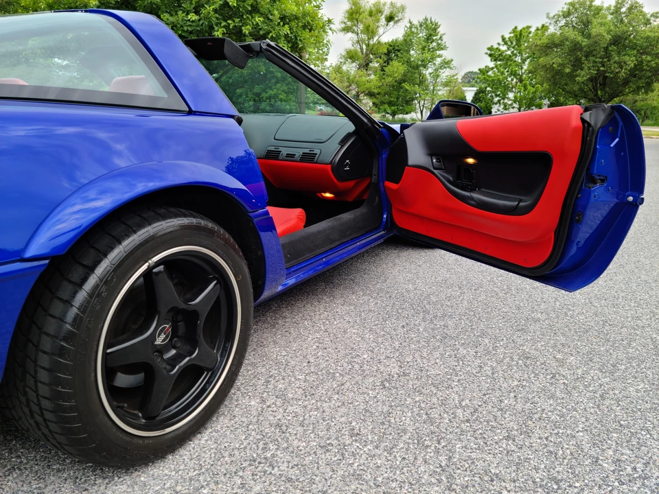 1996 Chevrolet Corvette C4 - Image 21 of 31