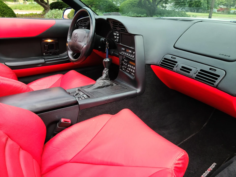 1996 Chevrolet Corvette C4 - Image 30 of 31