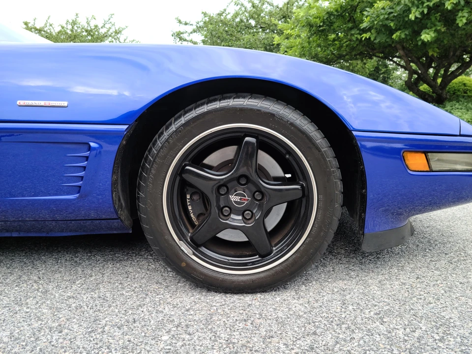1996 Chevrolet Corvette C4 - Image 24 of 31