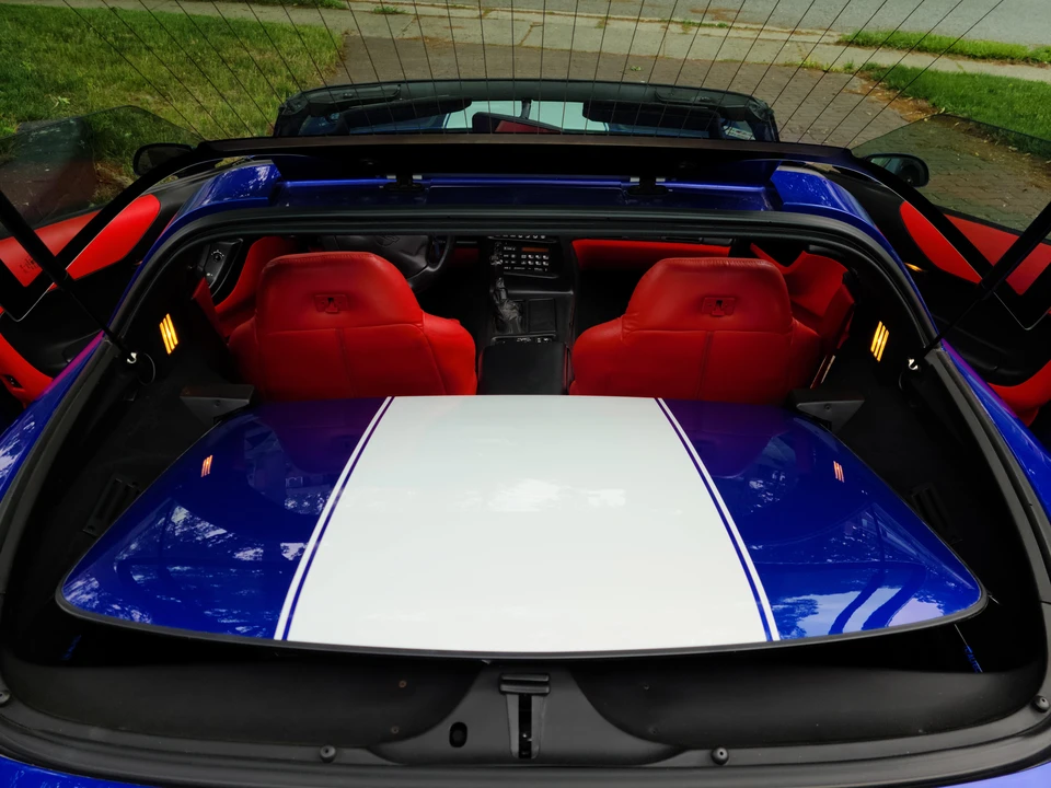 1996 Chevrolet Corvette C4 - Image 20 of 31