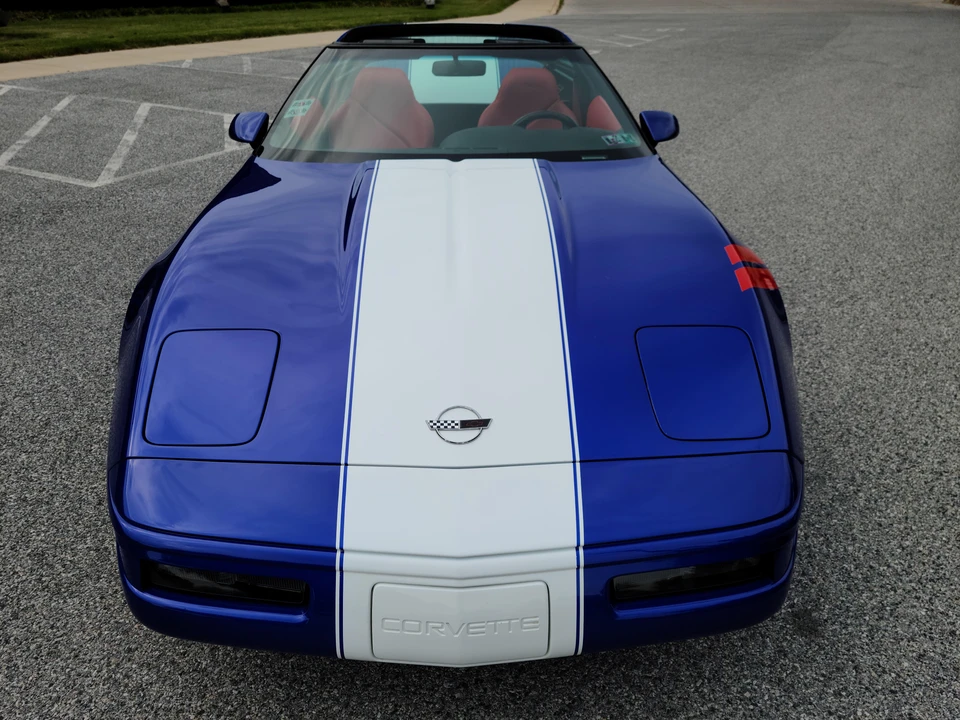 1996 Chevrolet Corvette C4 - Image 2 of 31