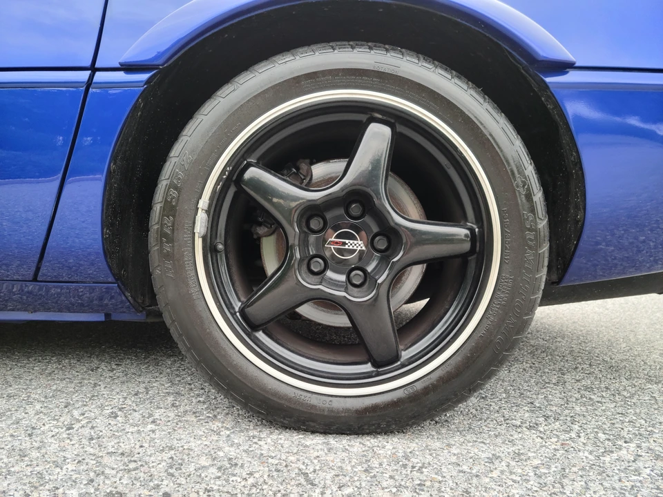 1996 Chevrolet Corvette C4 - Image 25 of 31
