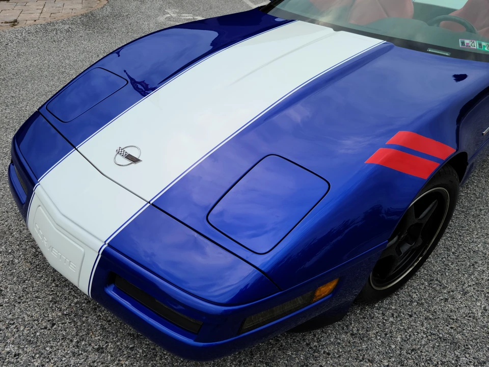 1996 Chevrolet Corvette C4 - Image 14 of 31