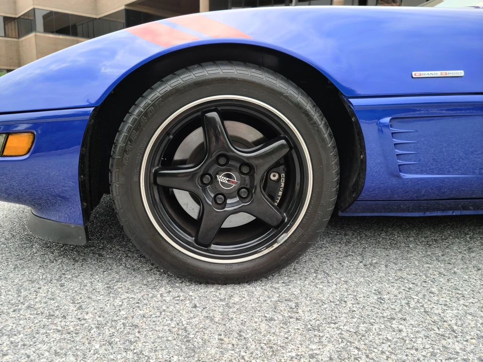 1996 Chevrolet Corvette C4 - Image 23 of 31