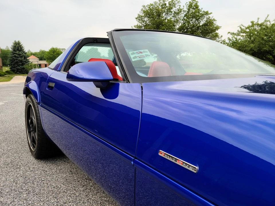 1996 Chevrolet Corvette C4 - Image 10 of 31