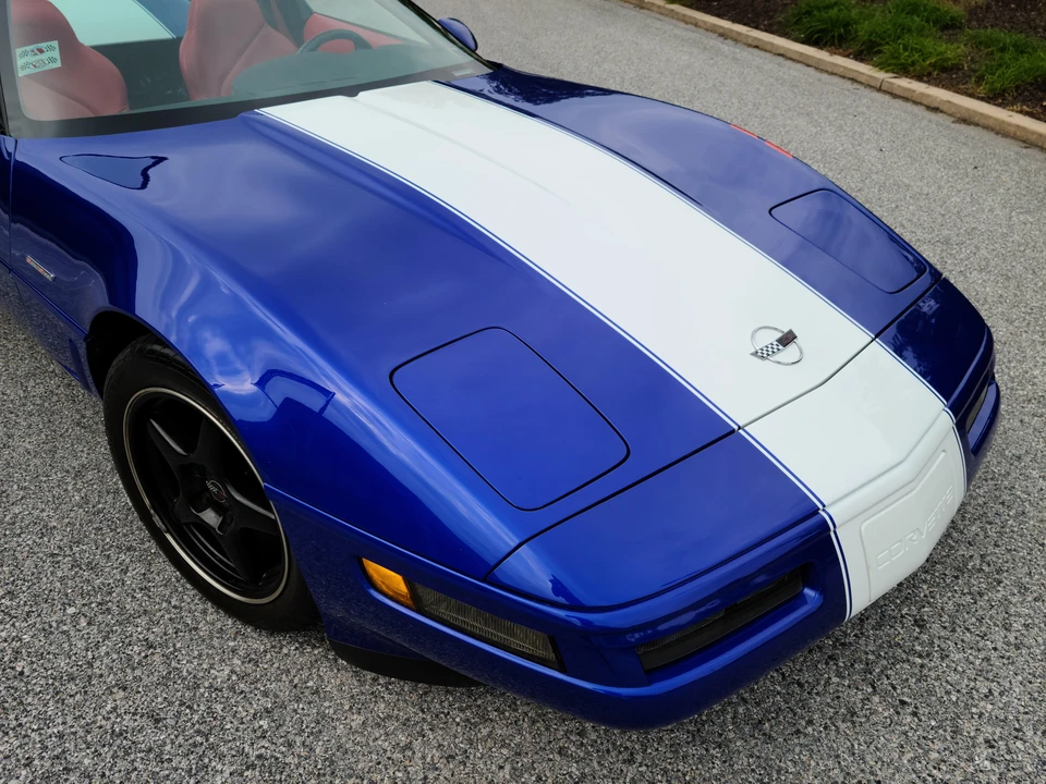 1996 Chevrolet Corvette C4 - Image 11 of 31
