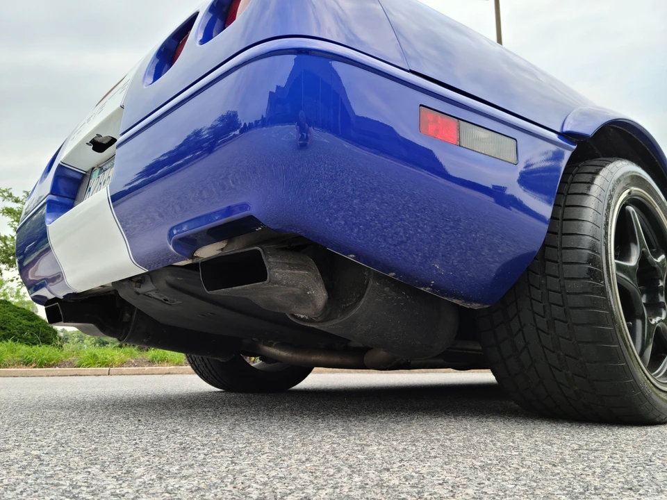 1996 Chevrolet Corvette C4 - Image 18 of 31