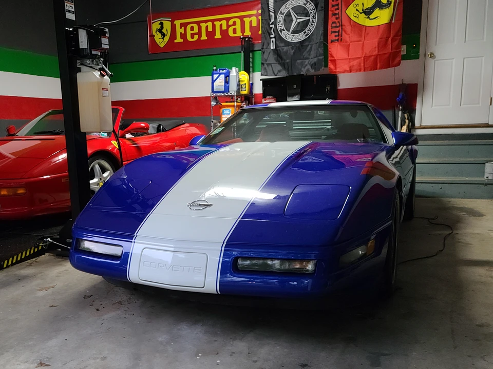 1996 Chevrolet Corvette C4 - Image 6 of 31