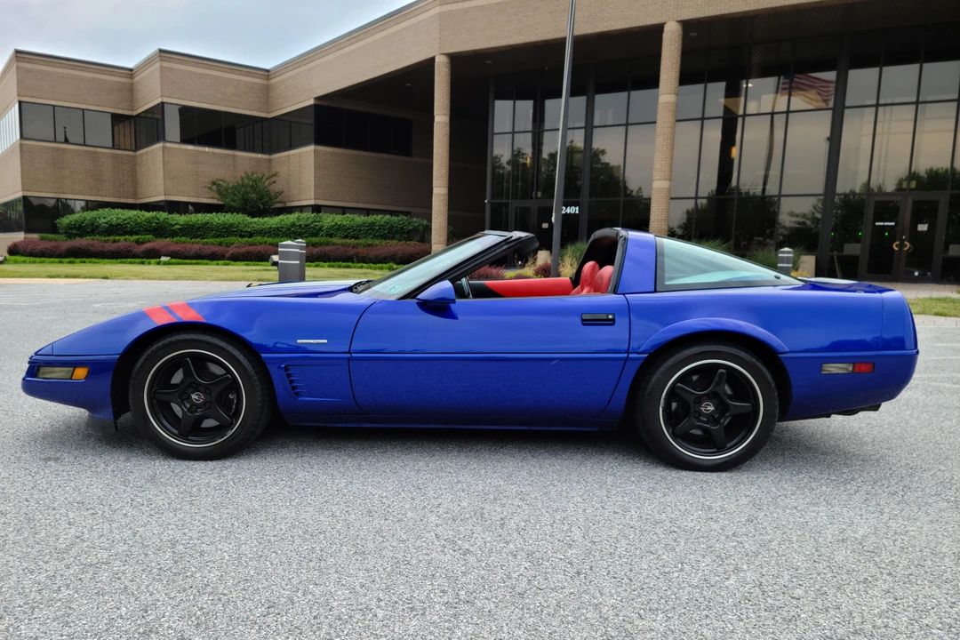 1996 Chevrolet Corvette C4 - Image 4 of 31