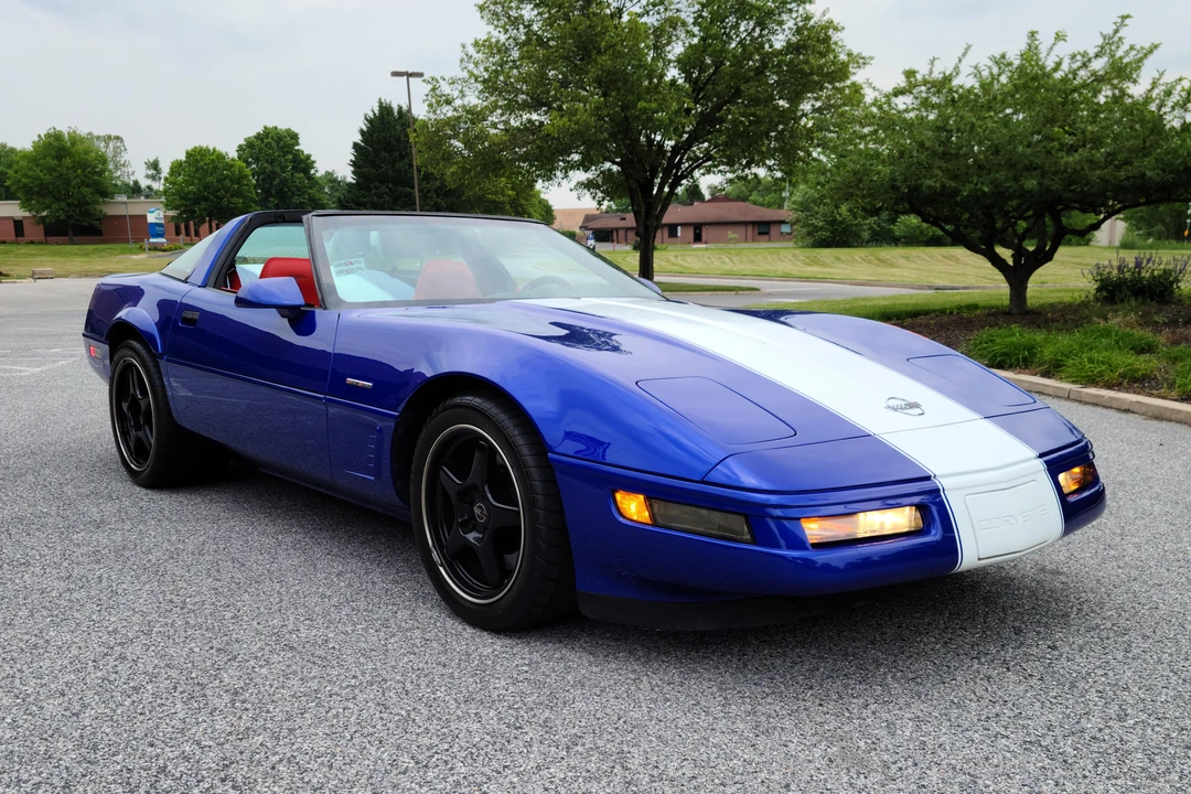 1996 Chevrolet Corvette C4 - Image 3 of 31