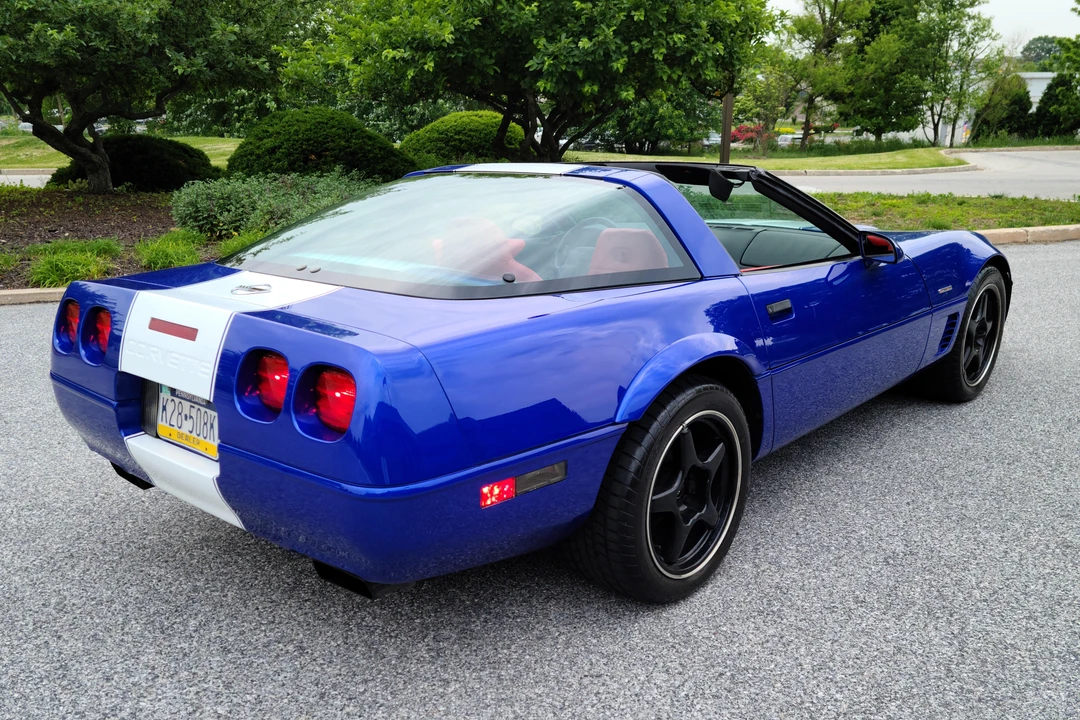 1996 Chevrolet Corvette C4 - Image 5 of 31