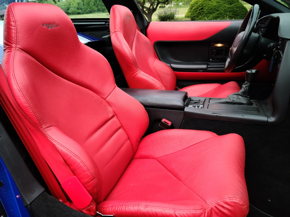 1996 Chevrolet Corvette C4 - Image 31 of 31
